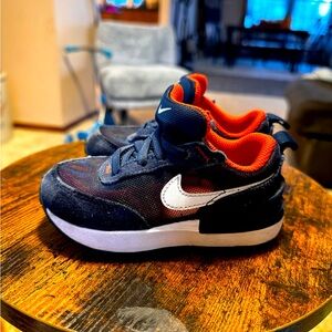 Nike Blue Toddler 7C sneakers